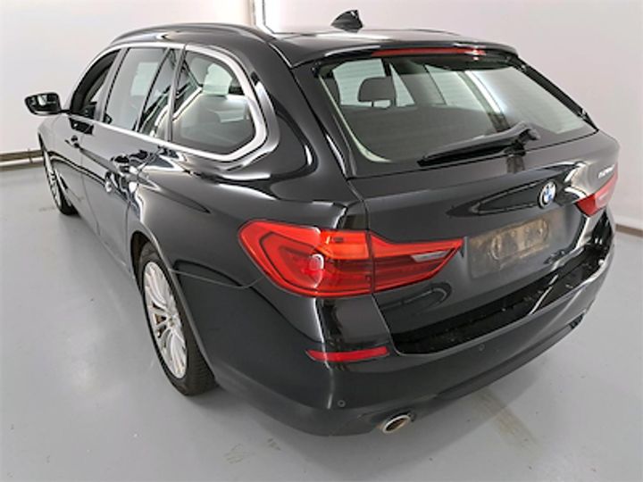 Photo 4 VIN: WBAJM71030B070836 - BMW 5 TOURING DIESEL - 2017 