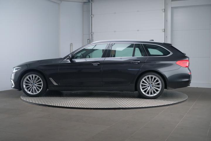 Photo 2 VIN: WBAJM71030B070870 - BMW 5 SERIE TOURING 