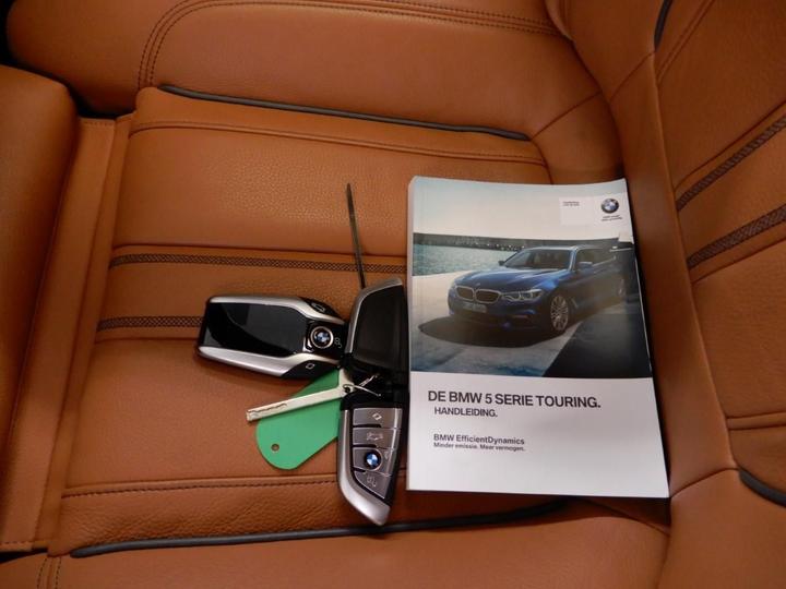 Photo 22 VIN: WBAJM71030B070870 - BMW 5 SERIE TOURING 