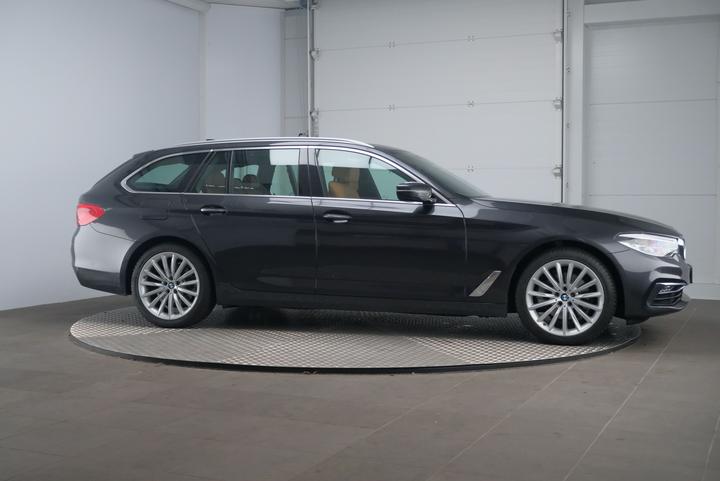 Photo 5 VIN: WBAJM71030B070870 - BMW 5 SERIE TOURING 