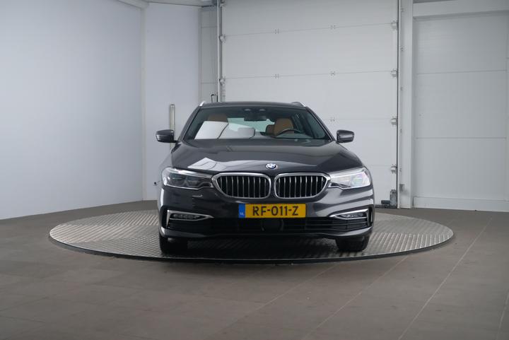 Photo 6 VIN: WBAJM71030B070870 - BMW 5 SERIE TOURING 