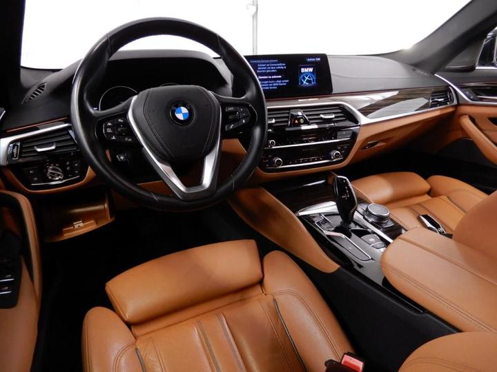 Photo 9 VIN: WBAJM71030B070870 - BMW 5 SERIE TOURING 