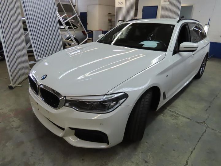 Photo 1 VIN: WBAJM71030B071436 - BMW 5 TOURING 