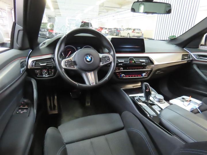 Photo 5 VIN: WBAJM71030B071436 - BMW 5 TOURING 