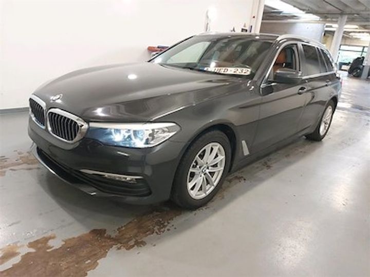 Photo 1 VIN: WBAJM71030B071887 - BMW 5 TOURING D - 2017 