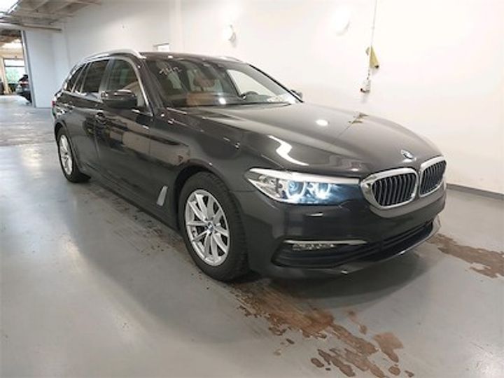 Photo 2 VIN: WBAJM71030B071887 - BMW 5 TOURING D - 2017 