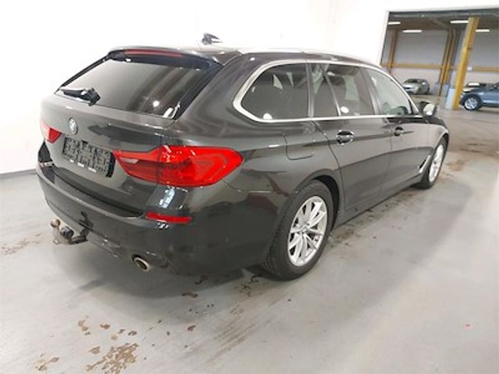 Photo 4 VIN: WBAJM71030B071887 - BMW 5 TOURING D - 2017 