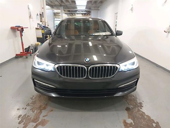 Photo 5 VIN: WBAJM71030B071887 - BMW 5 TOURING D - 2017 