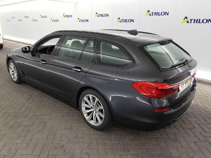 Photo 7 VIN: WBAJM71030B268347 - BMW 5 SERIE TOURING 