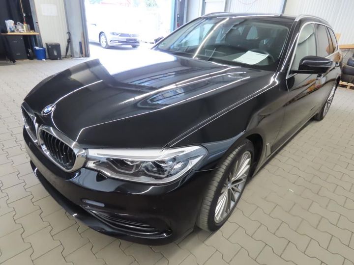 Photo 1 VIN: WBAJM71030B268767 - BMW 5 TOURING 