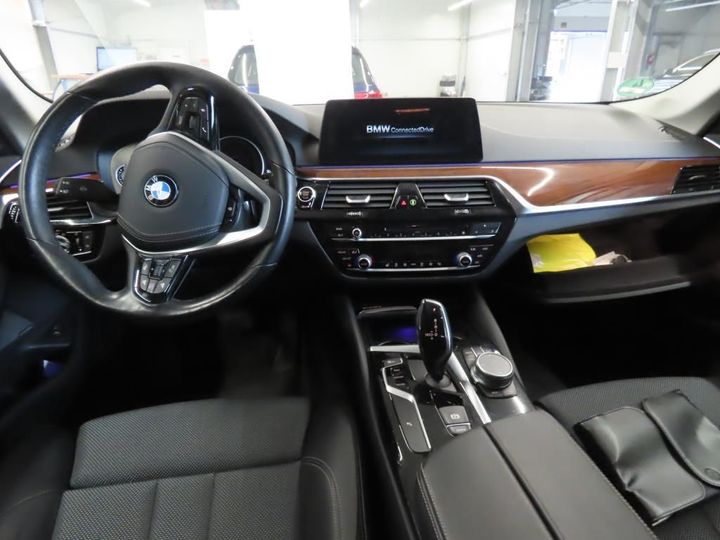 Photo 4 VIN: WBAJM71030B268767 - BMW 5 TOURING 