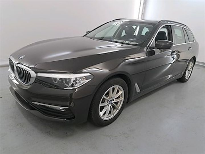 Photo 1 VIN: WBAJM71030B269448 - BMW 5 TOURING DIESEL - 2017 