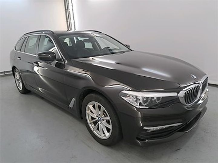 Photo 2 VIN: WBAJM71030B269448 - BMW 5 TOURING DIESEL - 2017 