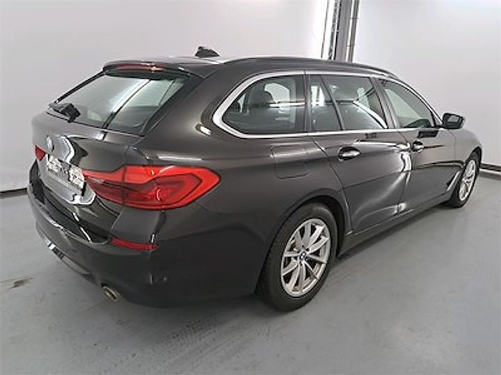 Photo 4 VIN: WBAJM71030B269448 - BMW 5 TOURING DIESEL - 2017 