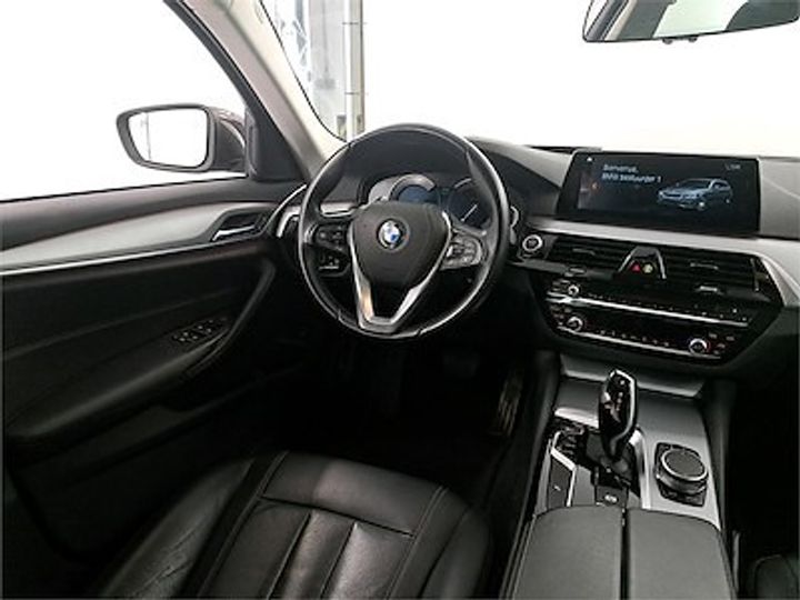 Photo 8 VIN: WBAJM71030B269448 - BMW 5 TOURING DIESEL - 2017 