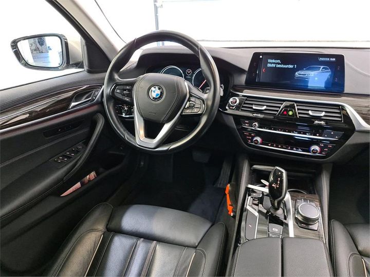 Photo 6 VIN: WBAJM71030G636710 - BMW 520 