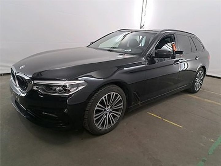 Photo 1 VIN: WBAJM71030G953239 - BMW 5 TOURING DIESEL - 2017 