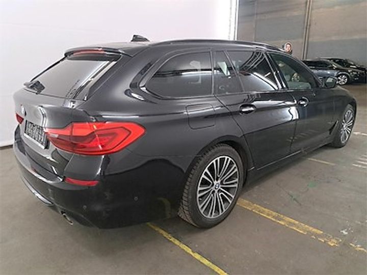 Photo 4 VIN: WBAJM71030G953239 - BMW 5 TOURING DIESEL - 2017 