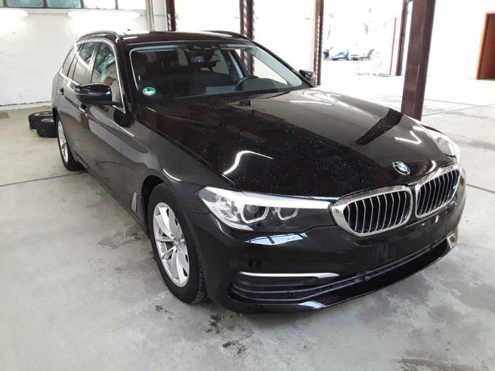 Photo 1 VIN: WBAJM71030G954018 - BMW 520D 