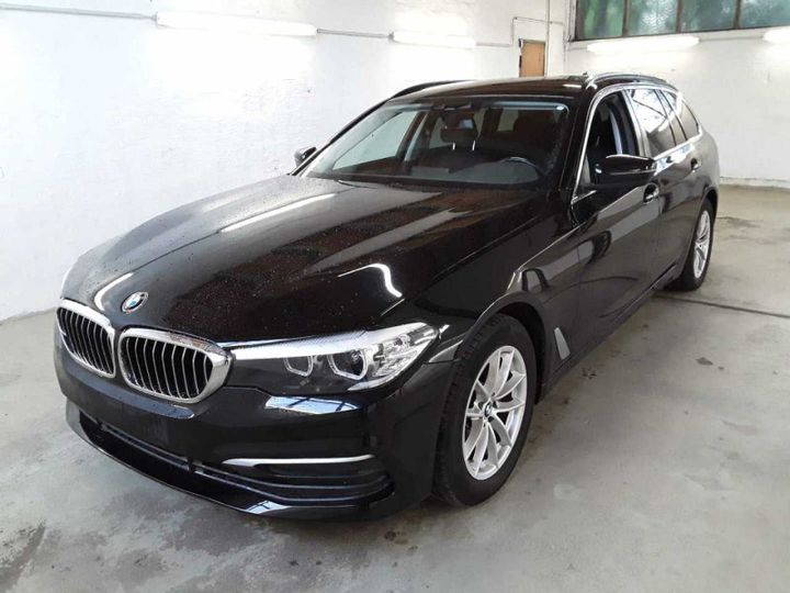 Photo 2 VIN: WBAJM71030G954018 - BMW 520D 