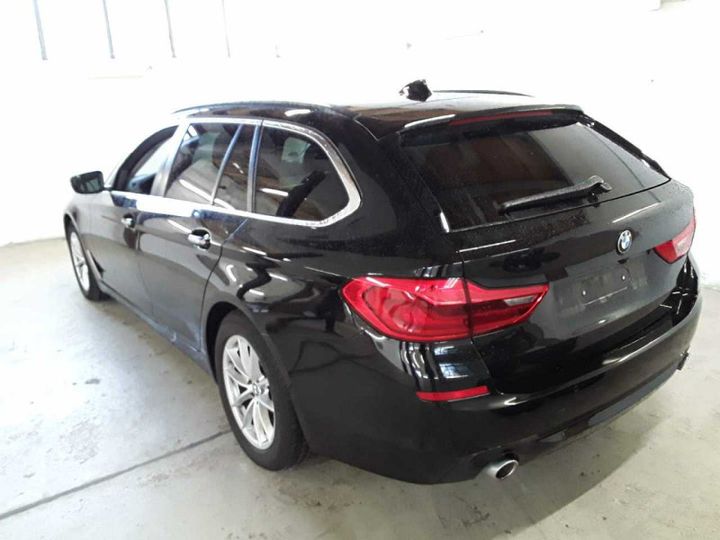 Photo 3 VIN: WBAJM71030G954018 - BMW 520D 