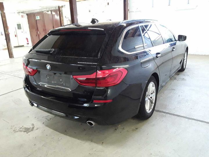 Photo 4 VIN: WBAJM71030G954018 - BMW 520D 