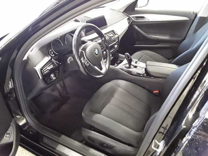 Photo 5 VIN: WBAJM71030G954018 - BMW 520D 