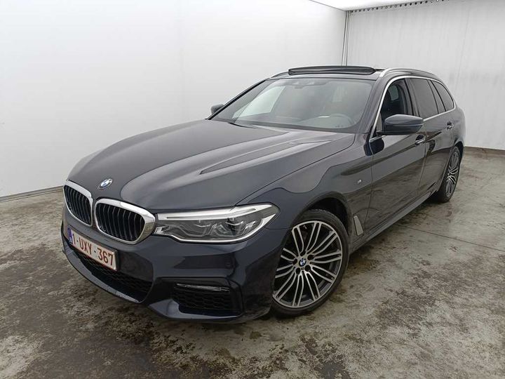 Photo 1 VIN: WBAJM71030G954469 - BMW 5-SERIE TOURING &#3917 