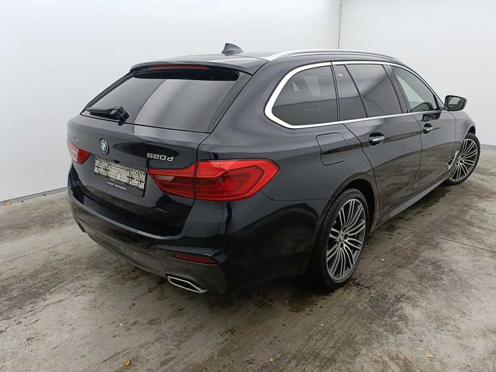 Photo 2 VIN: WBAJM71030G954469 - BMW 5-SERIE TOURING &#3917 