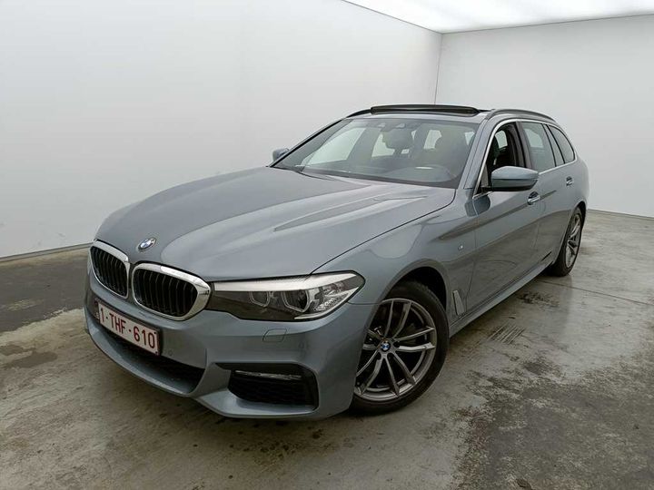 Photo 1 VIN: WBAJM71030G955153 - BMW 5-SERIE TOURING &#3917 