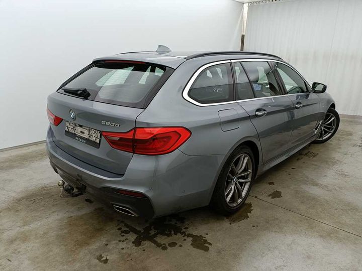 Photo 2 VIN: WBAJM71030G955153 - BMW 5-SERIE TOURING &#3917 