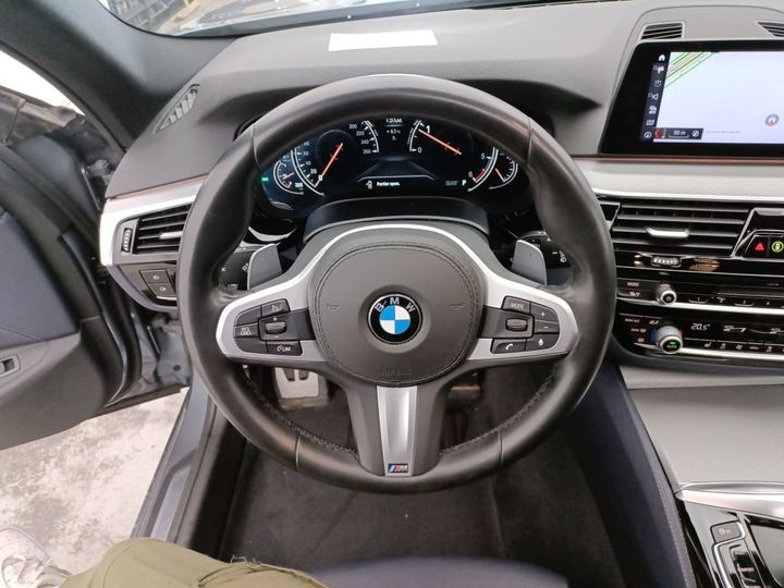 Photo 24 VIN: WBAJM71030G955153 - BMW 5-SERIE TOURING &#3917 