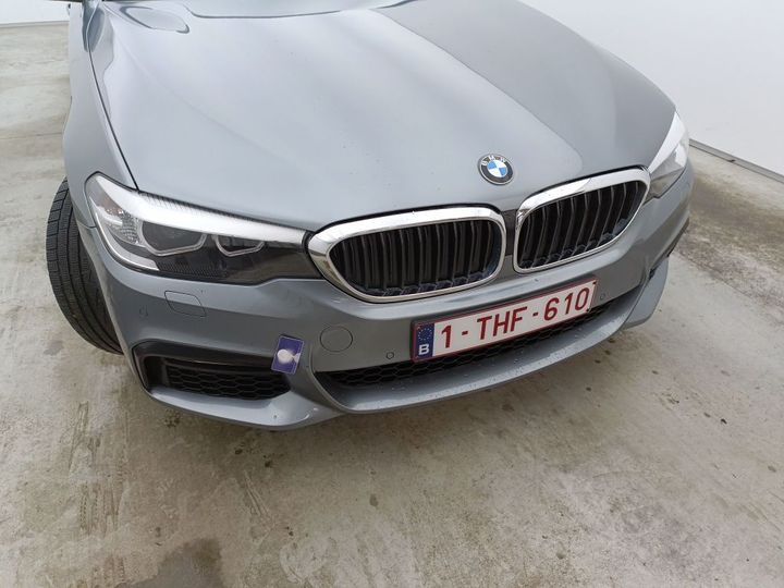 Photo 28 VIN: WBAJM71030G955153 - BMW 5-SERIE TOURING &#3917 