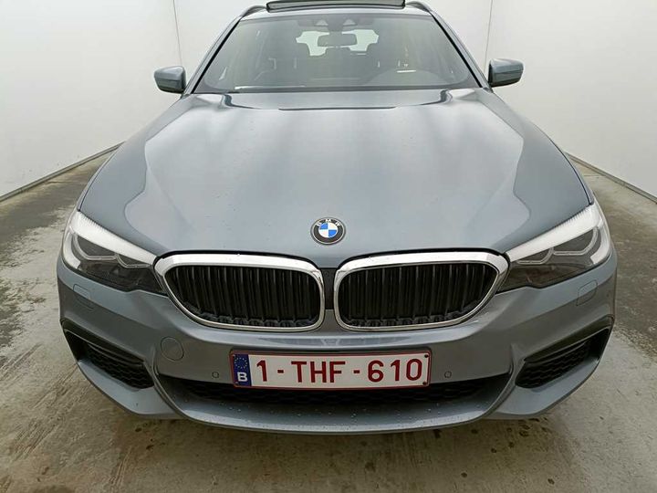 Photo 5 VIN: WBAJM71030G955153 - BMW 5-SERIE TOURING &#3917 