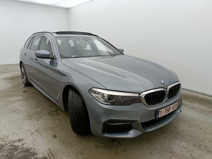 Photo 8 VIN: WBAJM71030G955153 - BMW 5-SERIE TOURING &#3917 