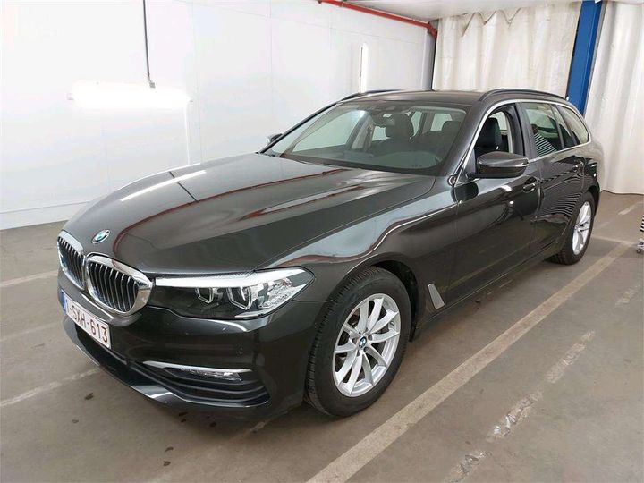 Photo 1 VIN: WBAJM71030G955170 - BMW 5 REEKS TOURING 