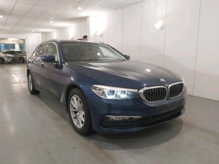 Photo 2 VIN: WBAJM71030G955413 - BMW 5 TOURING DIESEL - 2017 