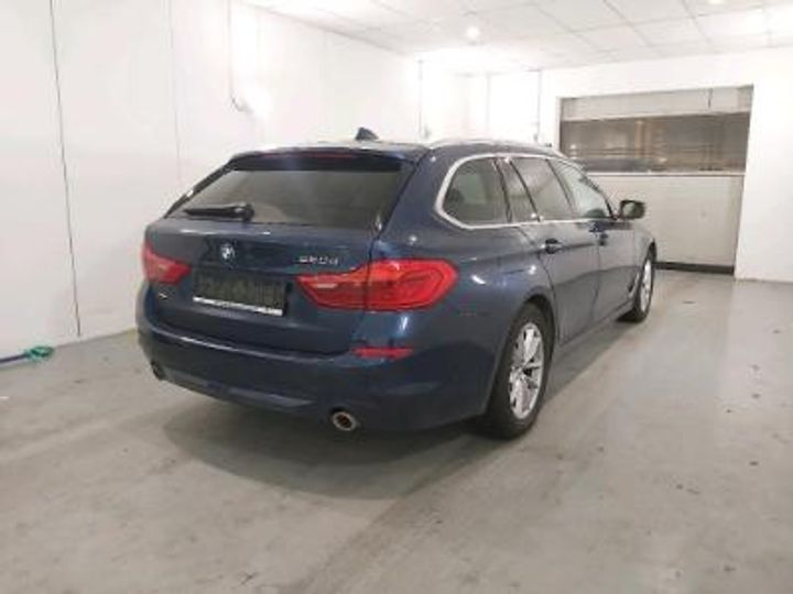 Photo 4 VIN: WBAJM71030G955413 - BMW 5 TOURING DIESEL - 2017 