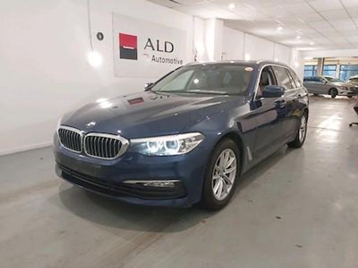 Photo 1 VIN: WBAJM71030G955413 - BMW 5 TOURING DIESEL - 2017 