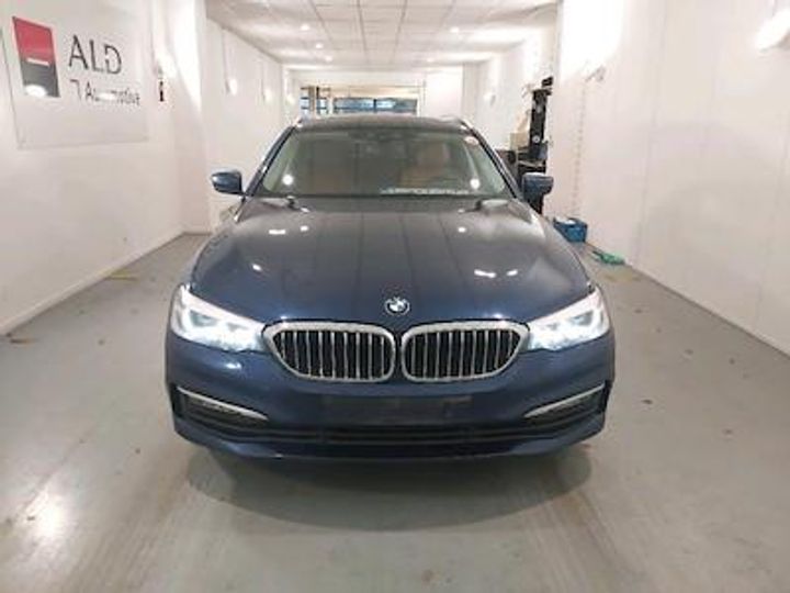 Photo 5 VIN: WBAJM71030G955413 - BMW 5 TOURING DIESEL - 2017 