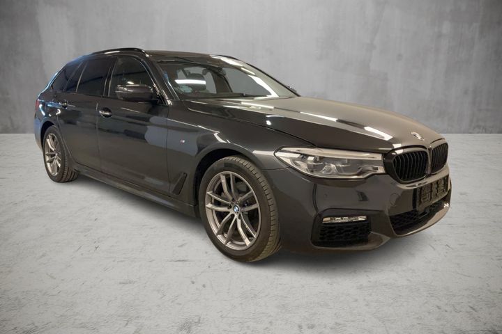 Photo 11 VIN: WBAJM71030G956447 - BMW 5 SERIES 