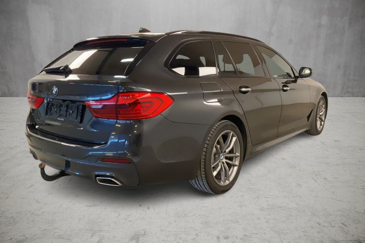 Photo 13 VIN: WBAJM71030G956447 - BMW 5 SERIES 