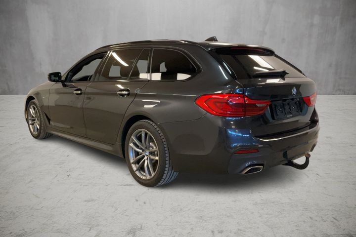 Photo 14 VIN: WBAJM71030G956447 - BMW 5 SERIES 