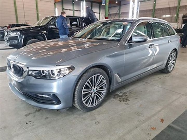 Photo 1 VIN: WBAJM71030G956545 - BMW 5 TOURING DIESEL - 2017 