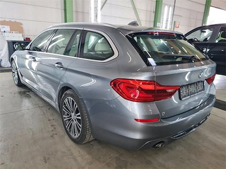 Photo 3 VIN: WBAJM71030G956545 - BMW 5 TOURING DIESEL - 2017 