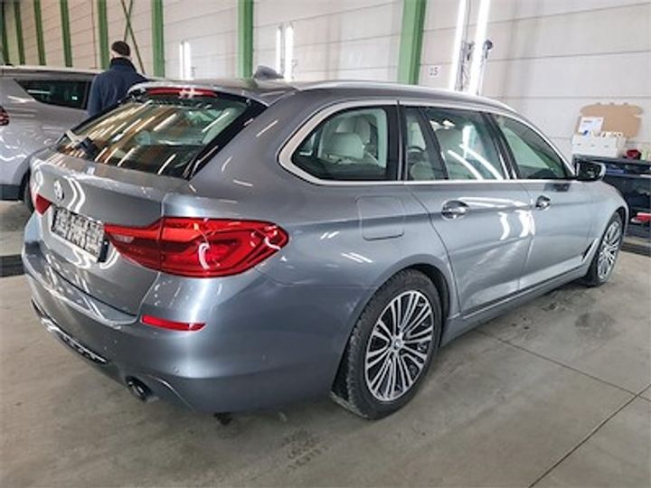 Photo 4 VIN: WBAJM71030G956545 - BMW 5 TOURING DIESEL - 2017 