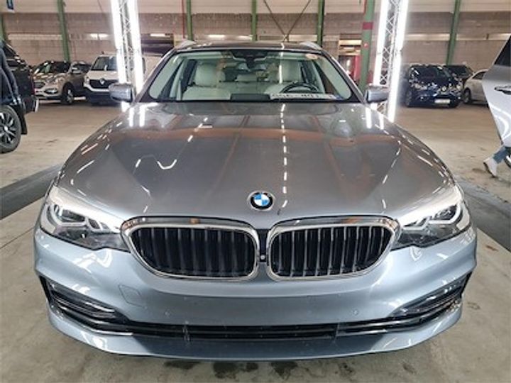 Photo 5 VIN: WBAJM71030G956545 - BMW 5 TOURING DIESEL - 2017 