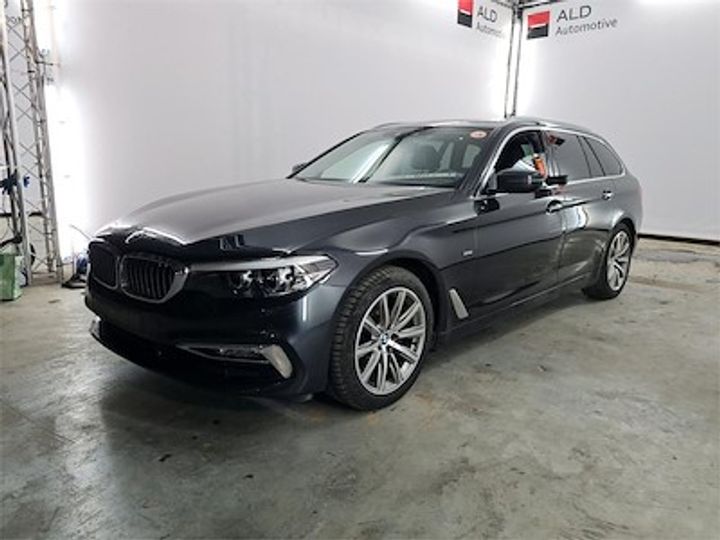 Photo 1 VIN: WBAJM71030G956660 - BMW 5 TOURING DIESEL - 2017 