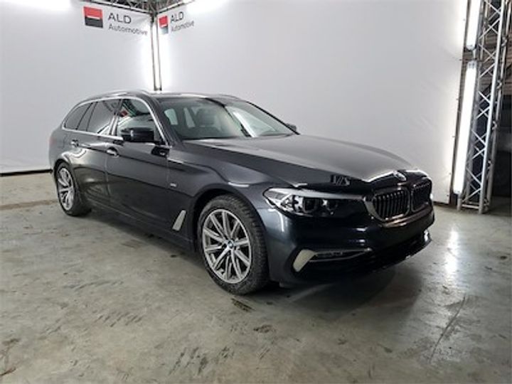 Photo 2 VIN: WBAJM71030G956660 - BMW 5 TOURING DIESEL - 2017 