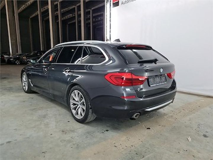 Photo 3 VIN: WBAJM71030G956660 - BMW 5 TOURING DIESEL - 2017 